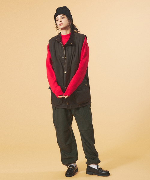 WEB限定【BARBOUR/バブアー】 WESTMORLAND/ウェストモーランド