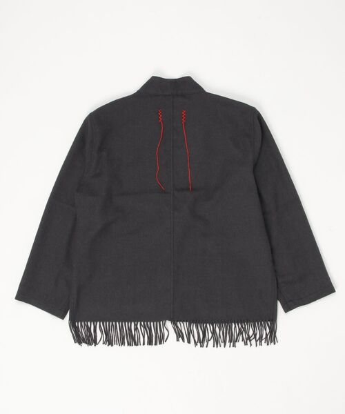 THE INOUE BROTHERS KUON x The Inoue Brothers Wool 165JK020000