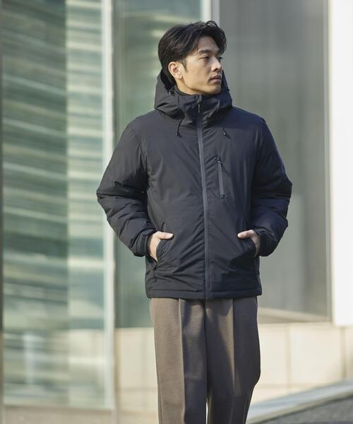 ITEMS URBANRESEARCH（アイテムズ アーバンリサーチ）の「ダウン