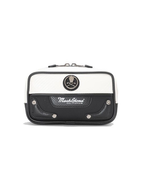 まさよし様専用】マークアンドロナ クラッチバッグ ボールポーチ 2点