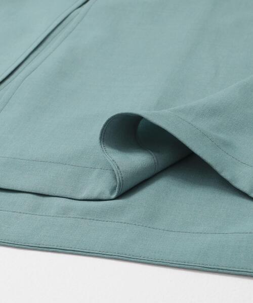 セール】『吸水速乾/接触冷感/防シワ』UTILITY&EASY バルマカンコート