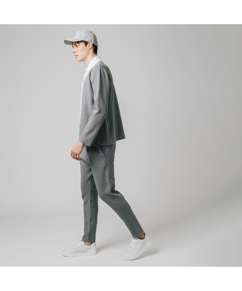 LACOSTE（ラコステ）の「ミラノリブニットジョガーパンツ（その他