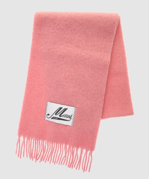 MARNI（マルニ）の「SCARF/アルパカ混大判マフラー（マフラー）」 - WEAR