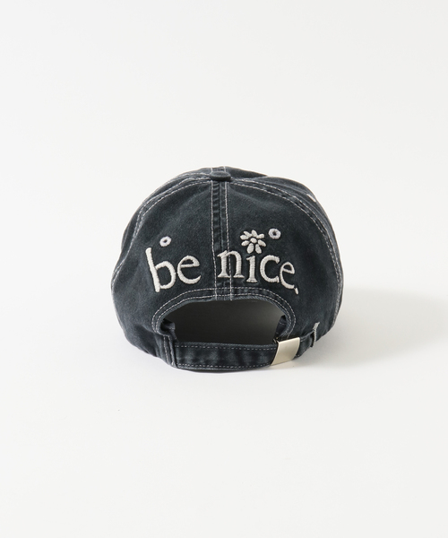 ERL / イーアールエル】UNISEX VENICE CAP WOVEN（キャップ）｜PULP