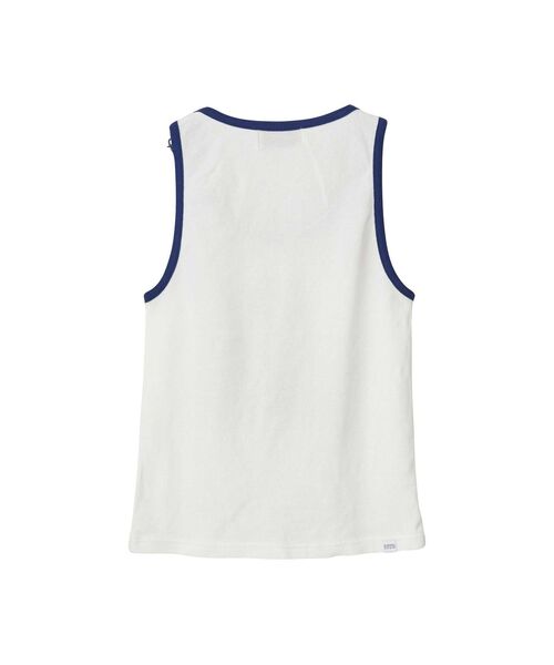 HYSTERIC GLAMOUR（ヒステリックグラマー）の「THE NUDISTタンクトップ