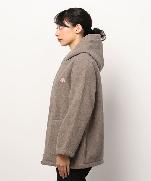 DANTON（ダントン）の「【WEB限定】[DANTON/ダントン] ウールライト