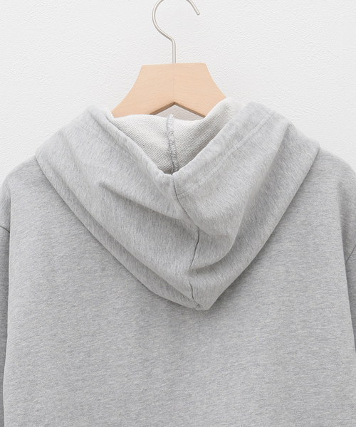 AFB / エーエフビー】DISTRESSED ZIP HOODIE（パーカー）｜AFB