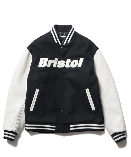 F.C.Real Bristol（エフシーレアルブリストル）の「VARSITY JACKET