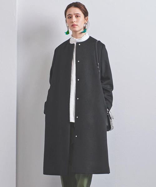 UNITED ARROWS（ユナイテッドアローズ）の「UBCS ノーカラー ベル