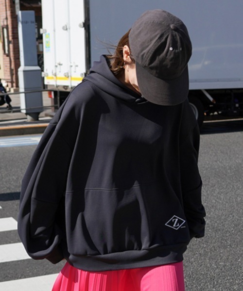 ZUCCa（ズッカ）の「Z_icon fleeced J/パーカー（パーカー）」 - WEAR