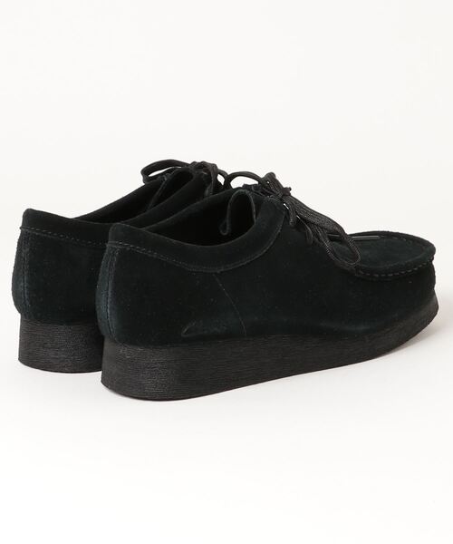 Clarks WALLABEE 2 WP メンズ ワラビー2 ウォータープルーフ（モカシン