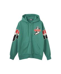 HYSTERIC GLAMOUR（ヒステリックグラマー）の「HG LOGO プリント ZEBRA