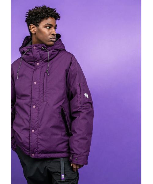 THE NORTH FACE PURPLE LABEL（ザ ノースフェイス パープルレーベル