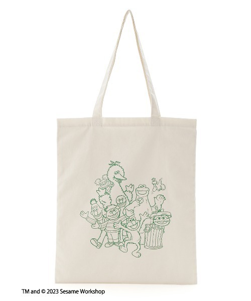 マーク＆ロナ姉妹ブランド ホーガメント カートバッグ セサミ