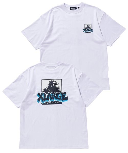 XLARGE（エクストララージ）の「GRAFFITI OG S/S TEE（Tシャツ