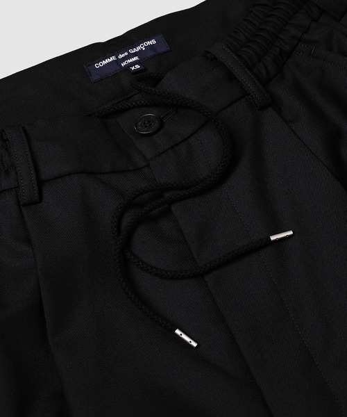 COMME des GARCONS HOMME（コム デ ギャルソン・オム）の「ウール