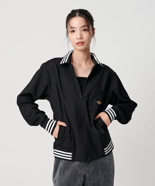 セール】【別注】＜adidas Originals＞レトロ ブルゾン（カーディガン