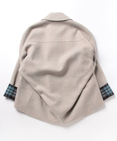 Vivienne Westwood（ヴィヴィアンウエストウッド）の「ﾀｰﾀﾝﾁｪｯｸﾘﾊﾞｰ