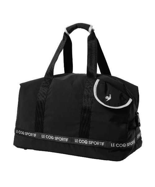 セール】【le coq sportif GOLF】フラップポケットデザイン ボストン