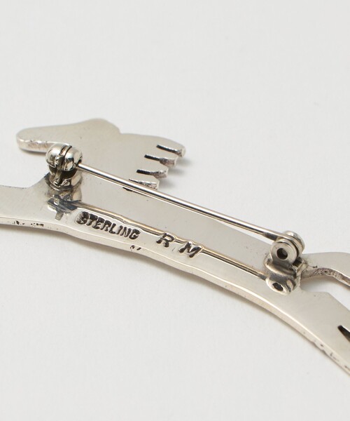 HARPO PARIS＞HORSE ブローチ（ブローチ/コサージュ）｜Harpo（アルポ