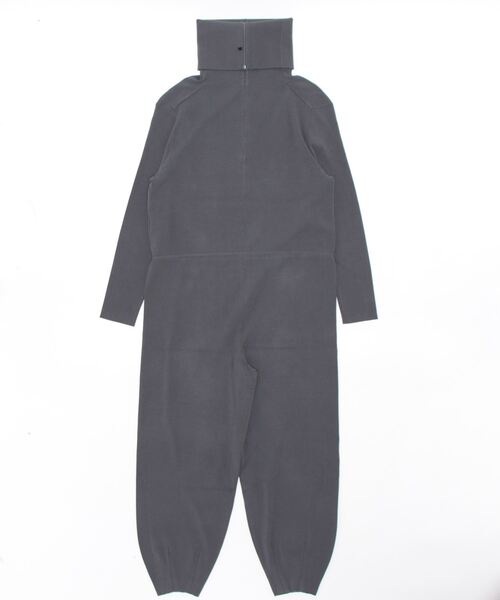 RIM.ARK（リムアーク）の「Easy knit all in one（つなぎ