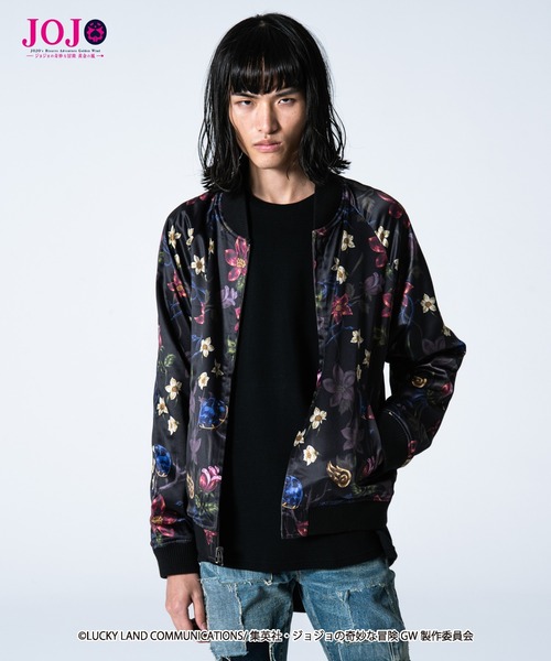 Giorno Giovanna ska JKT / ジョルノ・ジョバァーナスカジャケット