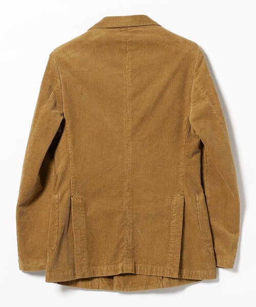 Bagutta（バグッタ）の「BAGUTTA / GIAN コーデュロイ ダブルブレスト