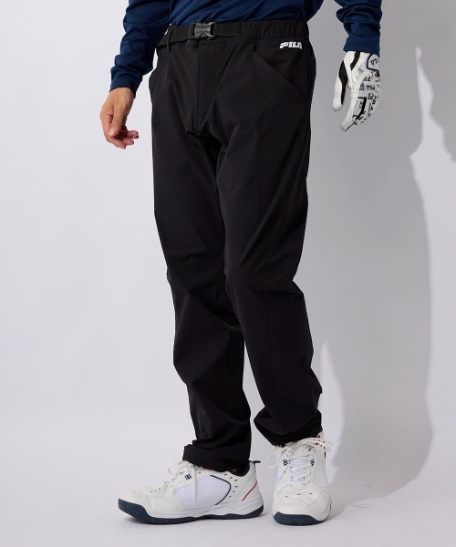 セール】【FILA GOLF/フィラゴルフ】撥水テックパンツ ゴルフ（その他