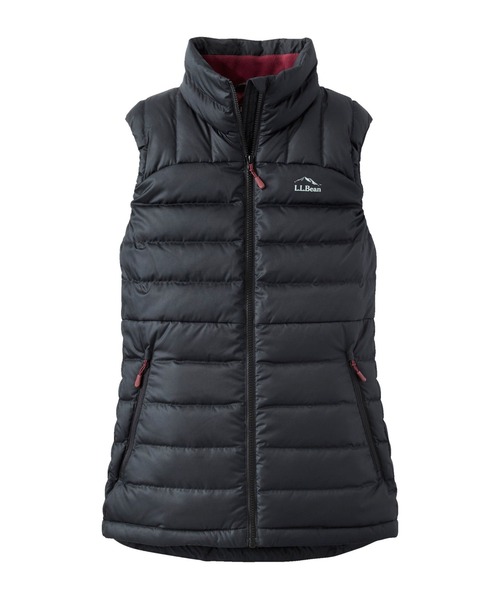 ビーンズ・ダウン・ベスト 米国フィット・プチ（ダウンベスト）｜L.L.