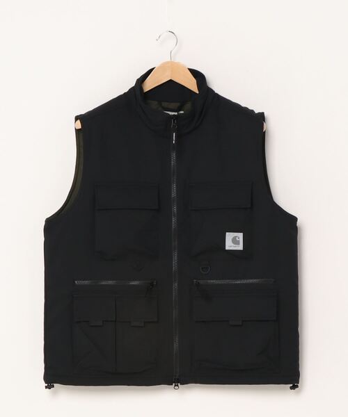 Carhartt WIP（カーハートダブリューアイピー）の「COLEWOOD VEST