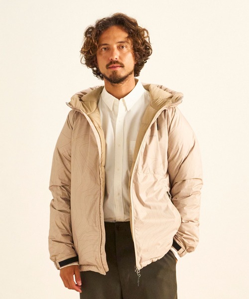 NANGA（ナンガ）の「AURORA DOWN JACKET CONTOUR / オーロラダウン
