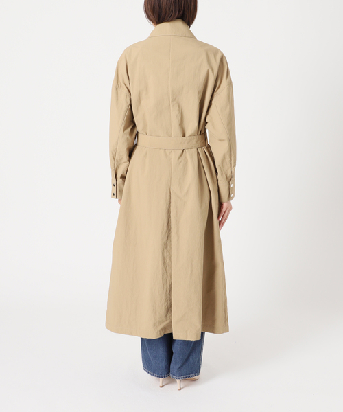 plage（プラージュ）の「【R'IAM】ライトトレンチコート（トレンチ