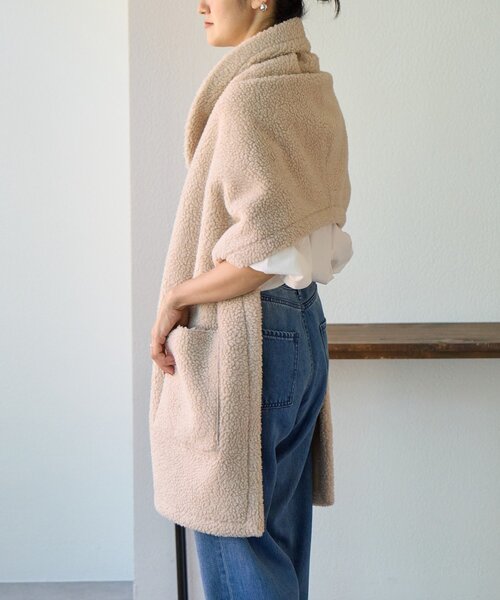 セール】ムートンストール（ストール/ショール）｜BEARDSLEY