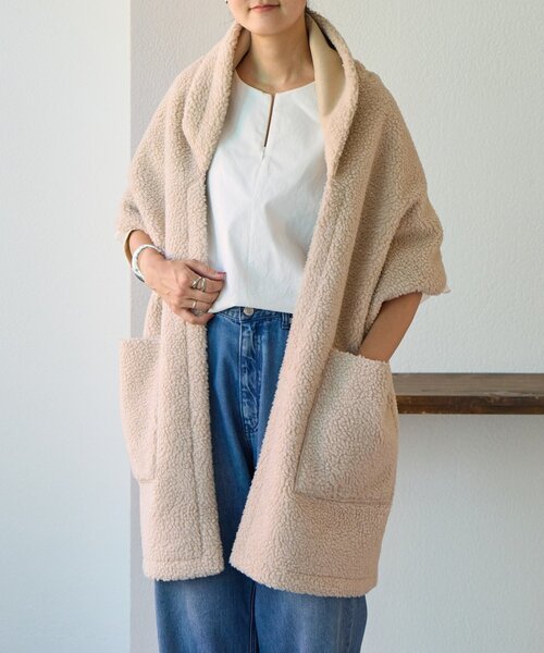 セール】ムートンストール（ストール/ショール）｜BEARDSLEY