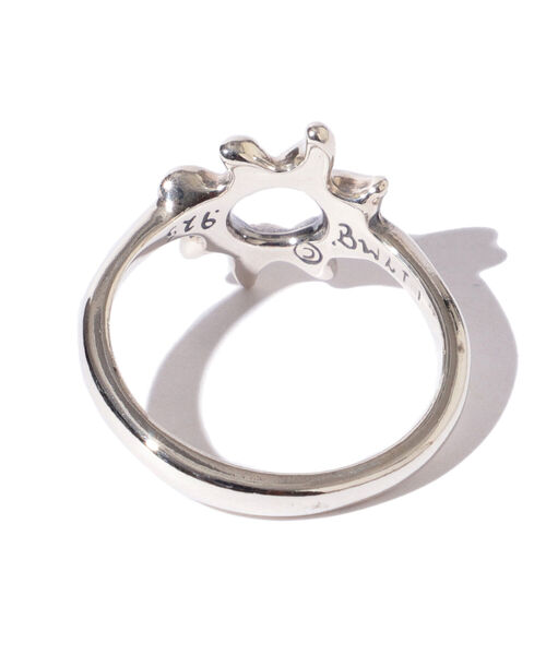 Bill Wall Leather / オープン サン リング BEAMS EXCLUSIVE（リング