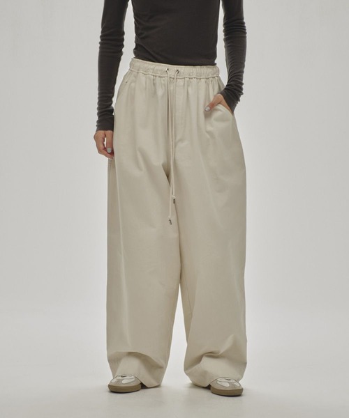 TODAYFUL/トゥデイフル】Easy Chino Pants/イージーチノパンツ