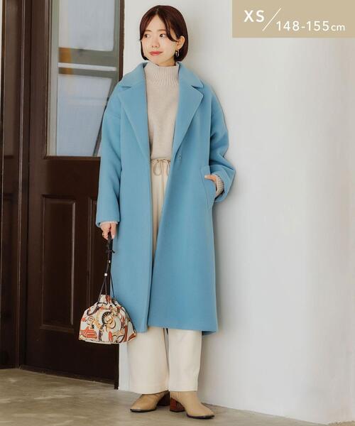 Fraizzoli eral55 チェスターコート48