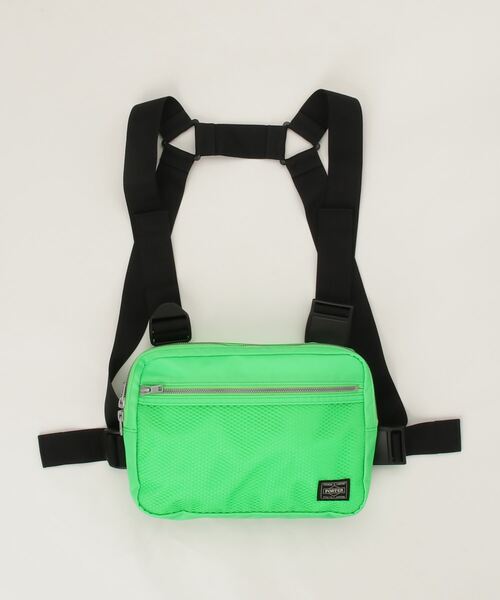 GOOD OL'（グッドオル）の「GOOD OL' × PORTER / チェストバッグ