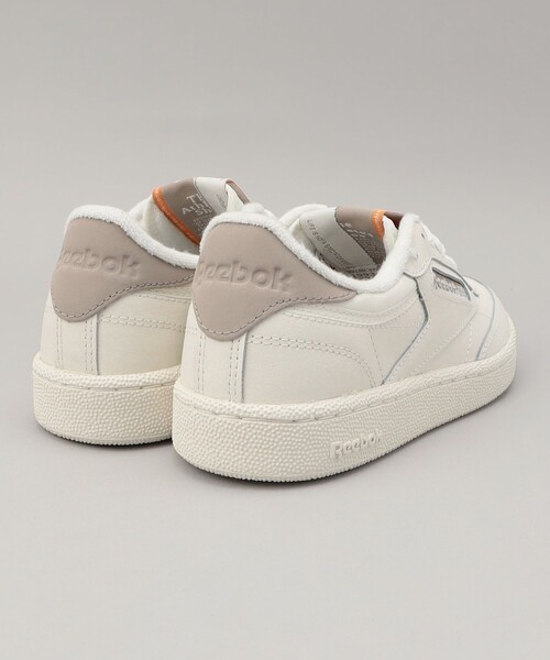 Reebok（リーボック）CLUB C85（スニーカー）｜coen（コーエン）の