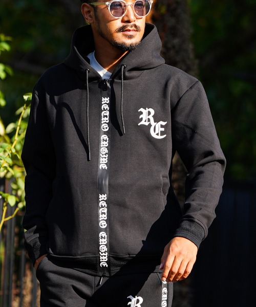 adamsJUGGLER（アダムスジャグラー）の「23RE/OEジップフーディー