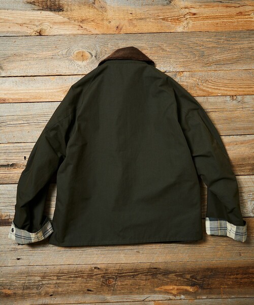 FREAK'S STORE（フリークスストア）の「Barbour × FREAK'S STORE