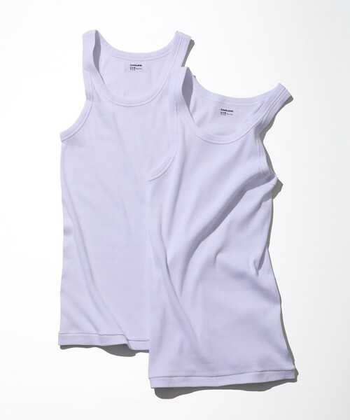 03AW】HUSSEIN CHALAYAN 変形タンクトップ 変形Tシャツ