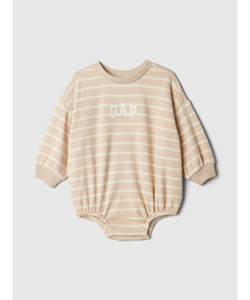 GAP（ギャップ）の「Gapロゴ バブル ボディオール (ベビー