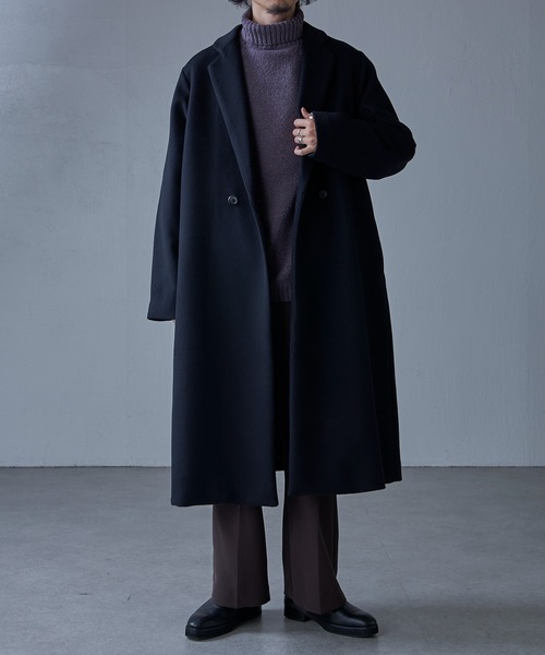 Lui's（ルイス）の「ハイクオリティ クラシックチェスターコート