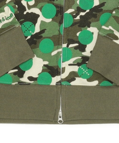 BEAMS GOLF（ビームスゴルフ）の「Lyle&Scott × BEAMS GOLF / 迷彩