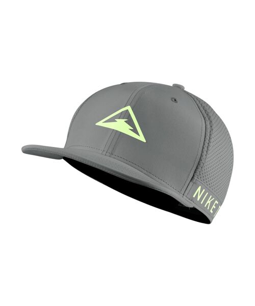 NIKE（ナイキ）の「ナイキ Dri-FIT プロ トレイル キャップ / Nike Dri