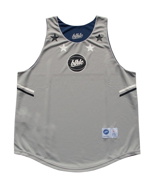 styles（スタイルス）の「ボーラホリック リバーシブル バスケタンク