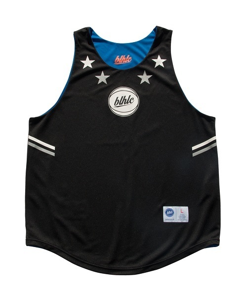 styles（スタイルス）の「ボーラホリック リバーシブル バスケタンク