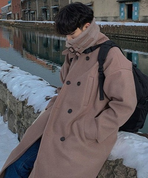 セール】ASCLO／ムスタンロングコート（ダウンジャケット/コート