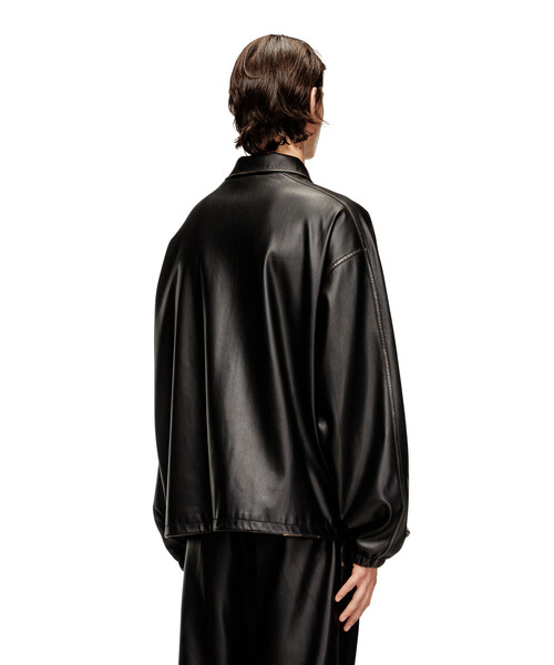 セール】メンズ ジップアップジャケット J-AKE（ブルゾン）｜DIESEL